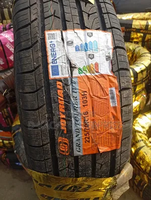 225/70 R16 JoyRoad Tires (New Ones and First Grade Tokunbo)