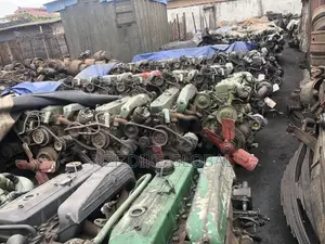 Mercedes Truck Engines
