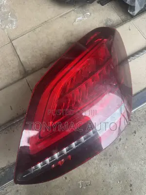 Mercedes Benz C300 2015 Back Lights,Bumper
