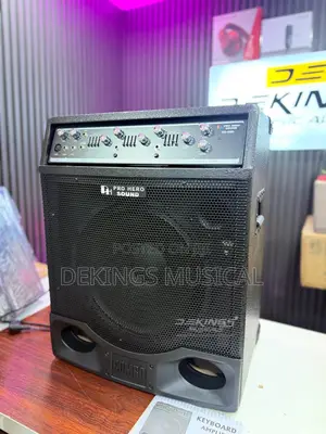 Pro Hero KB4000 Electric Guitar Combo Speaker