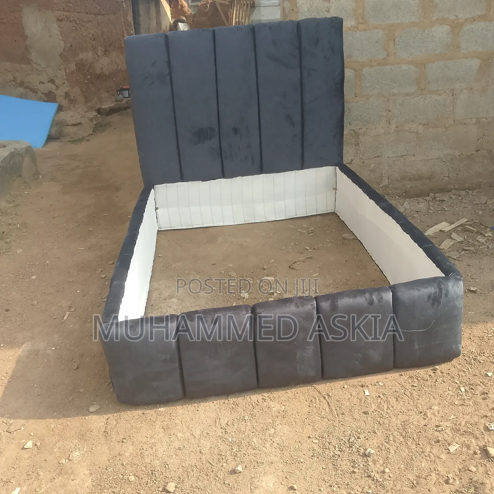Bed Frame Available