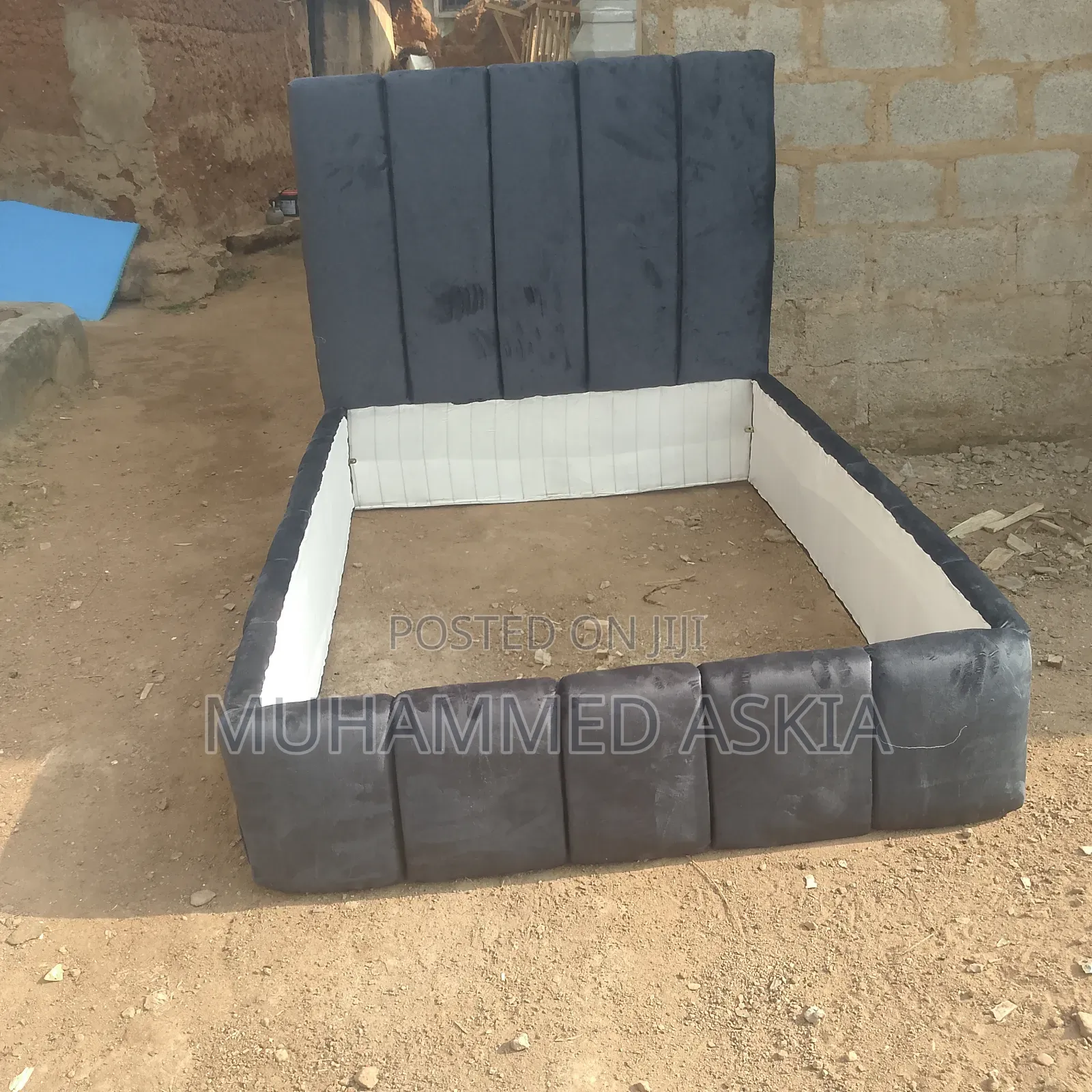 Bed Frame Available