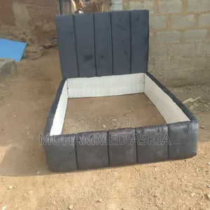 Bed Frame Available
