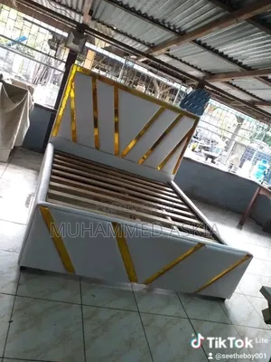 Bed Frame Available