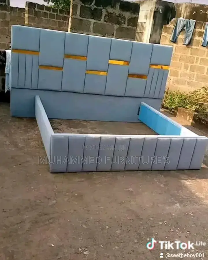 Bed Frame Available