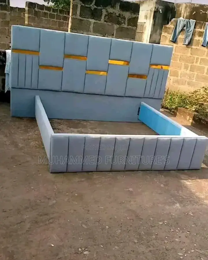 Bed Frame Available