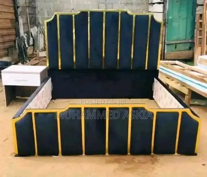 Bed Frame Available