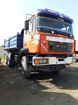 Man Diesel Commander