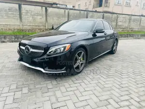 Mercedes Benz C300 2015 Back Lights,Bumper