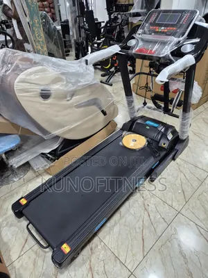 Brand New 2.5HP Auto Incline & Decline Massager Treadmill 130kg