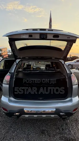 Lexus RX 330 AWD 2006 Gray