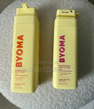 Byoma Lotion and Bath