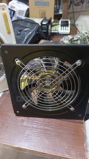 8" Industry Heat Extractor Fan