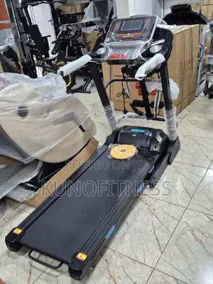 New 2.5HP Auto Incline & Decline Treadmill + Massager 130kg