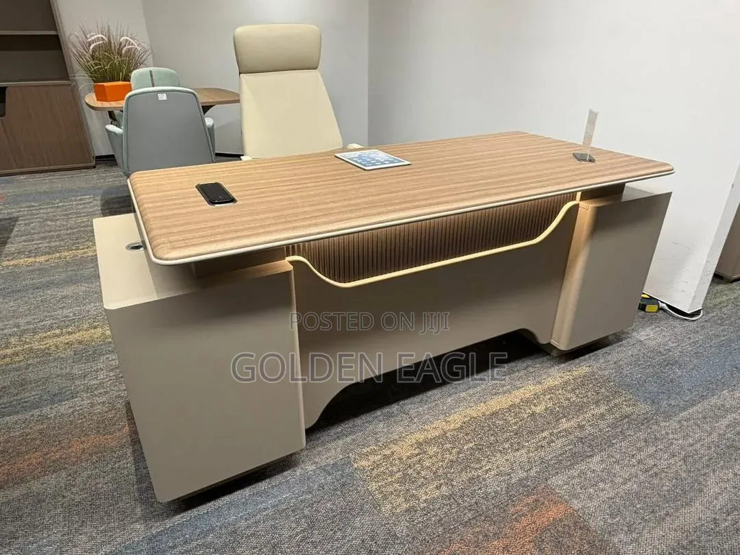 Director Table With Side Extension Only