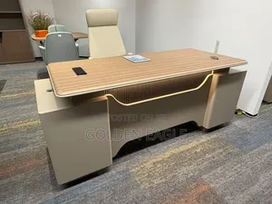 Director Table With Side Extension Only