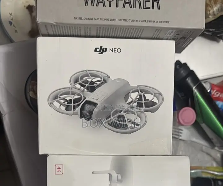 DJI Neo Drone