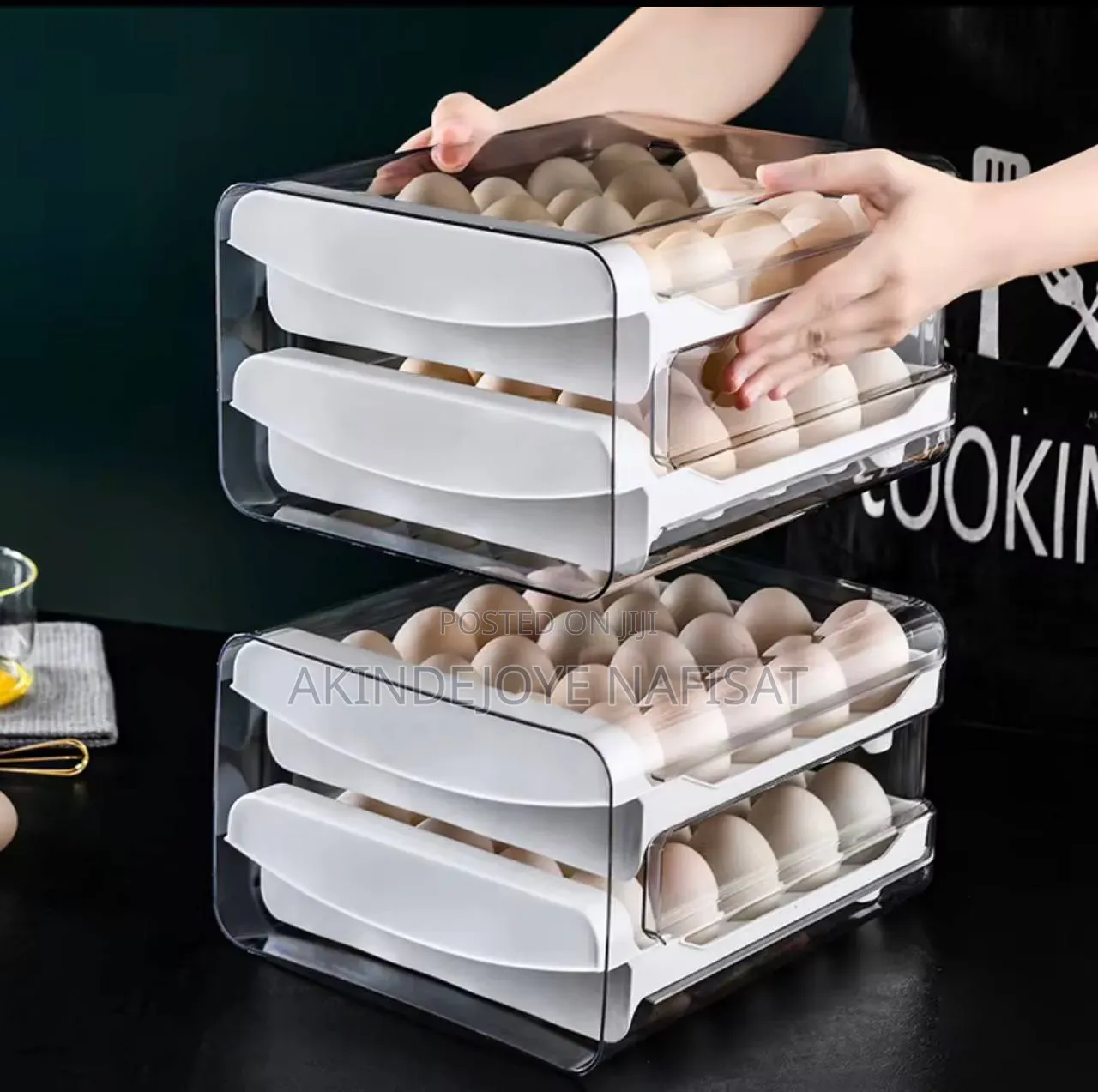 Egg Storage