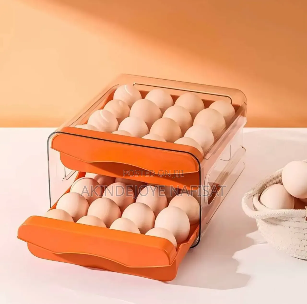 Egg Storage