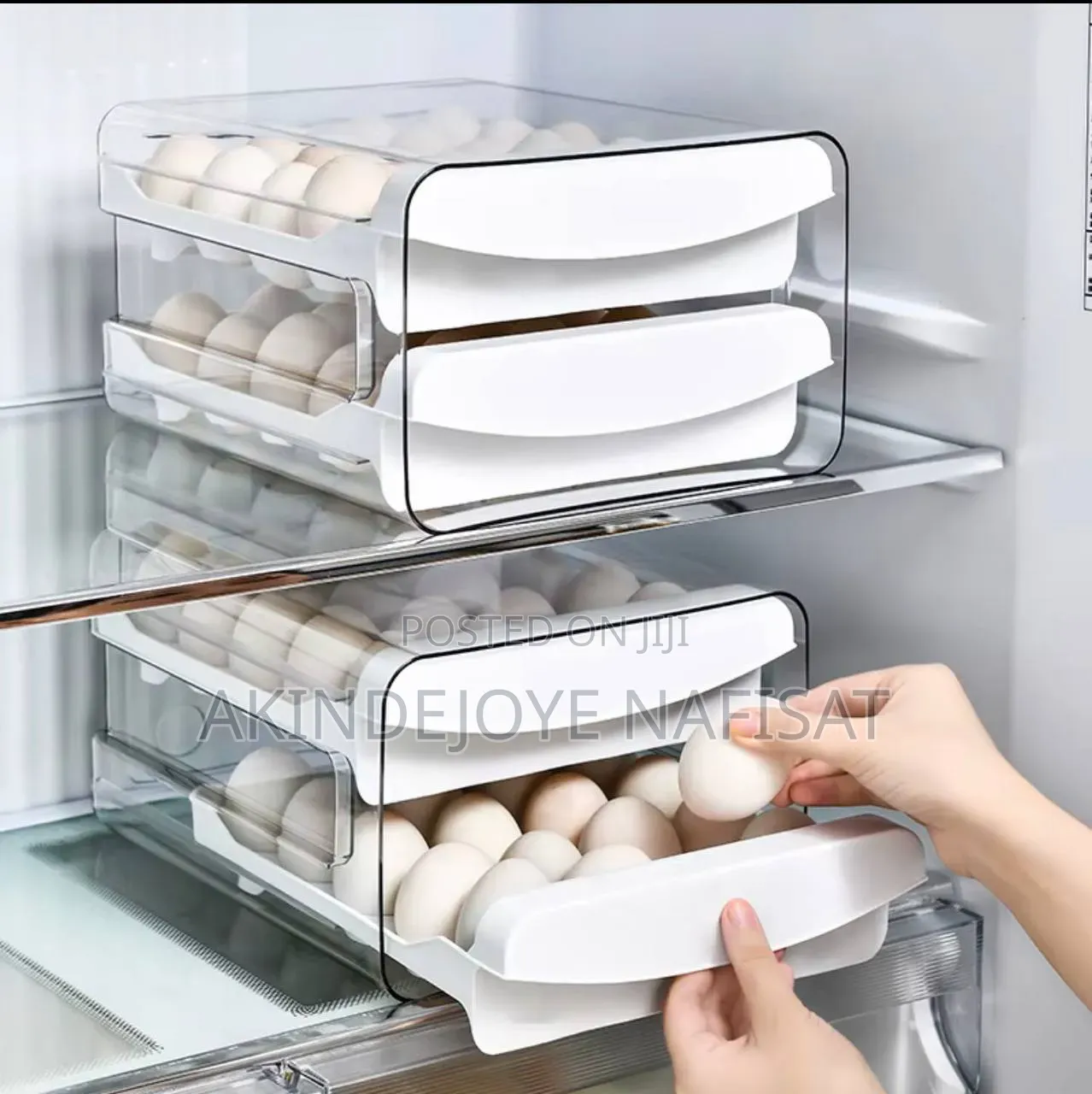 Egg Storage