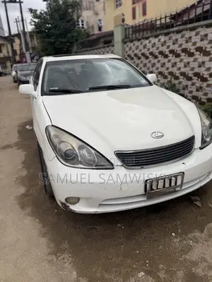 Lexus ES 330 2006 White