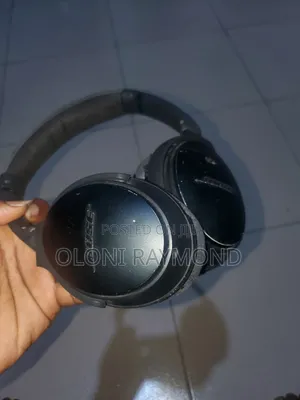 Bose Headphones