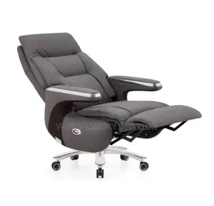 Luxury Executive Office Chair – Work in Total Comfort
