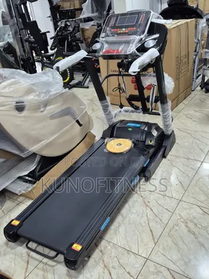 2.5HP Auto Incline/Decline Massager Treadmill 130kg – Brand New