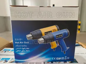 220V Heat Gun, Professional Hot Air Gun, 2000W Air Blower for PC,