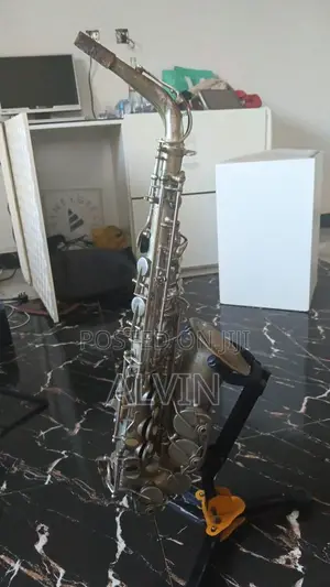 Peak Omar Alto Saxophone