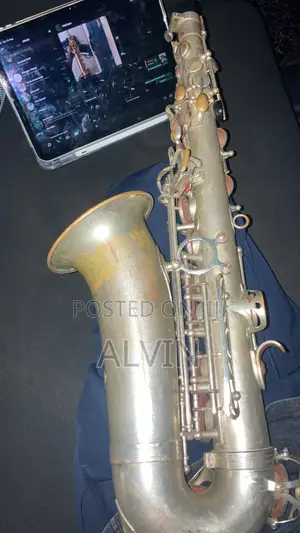 Peak Omar Alto Saxophone