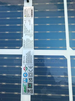 550watts Jinko Solar Panel