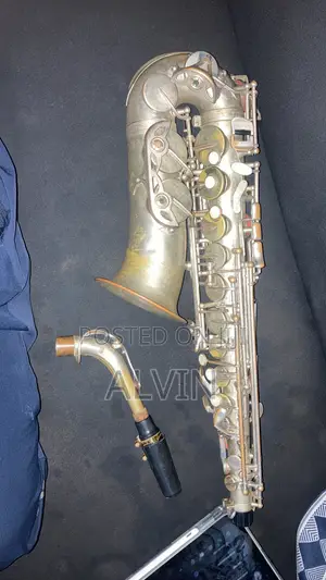 Peak Omar Alto Saxophone