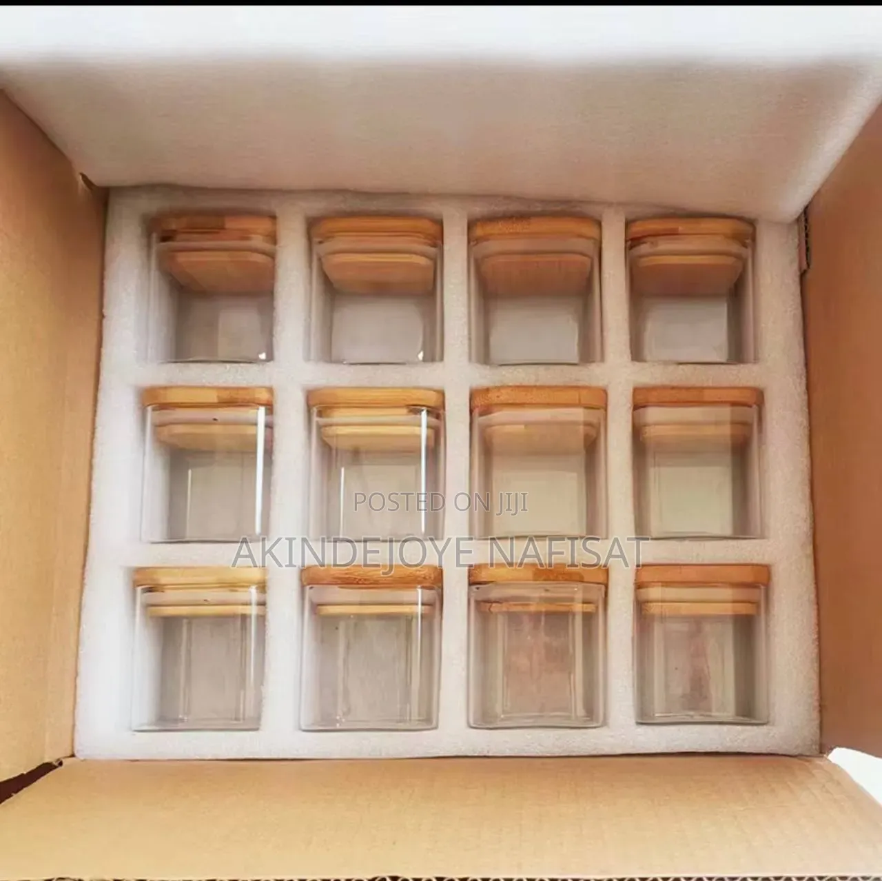 12pcs Spicy Jar