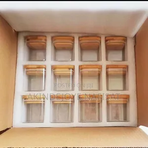 12pcs Spicy Jar