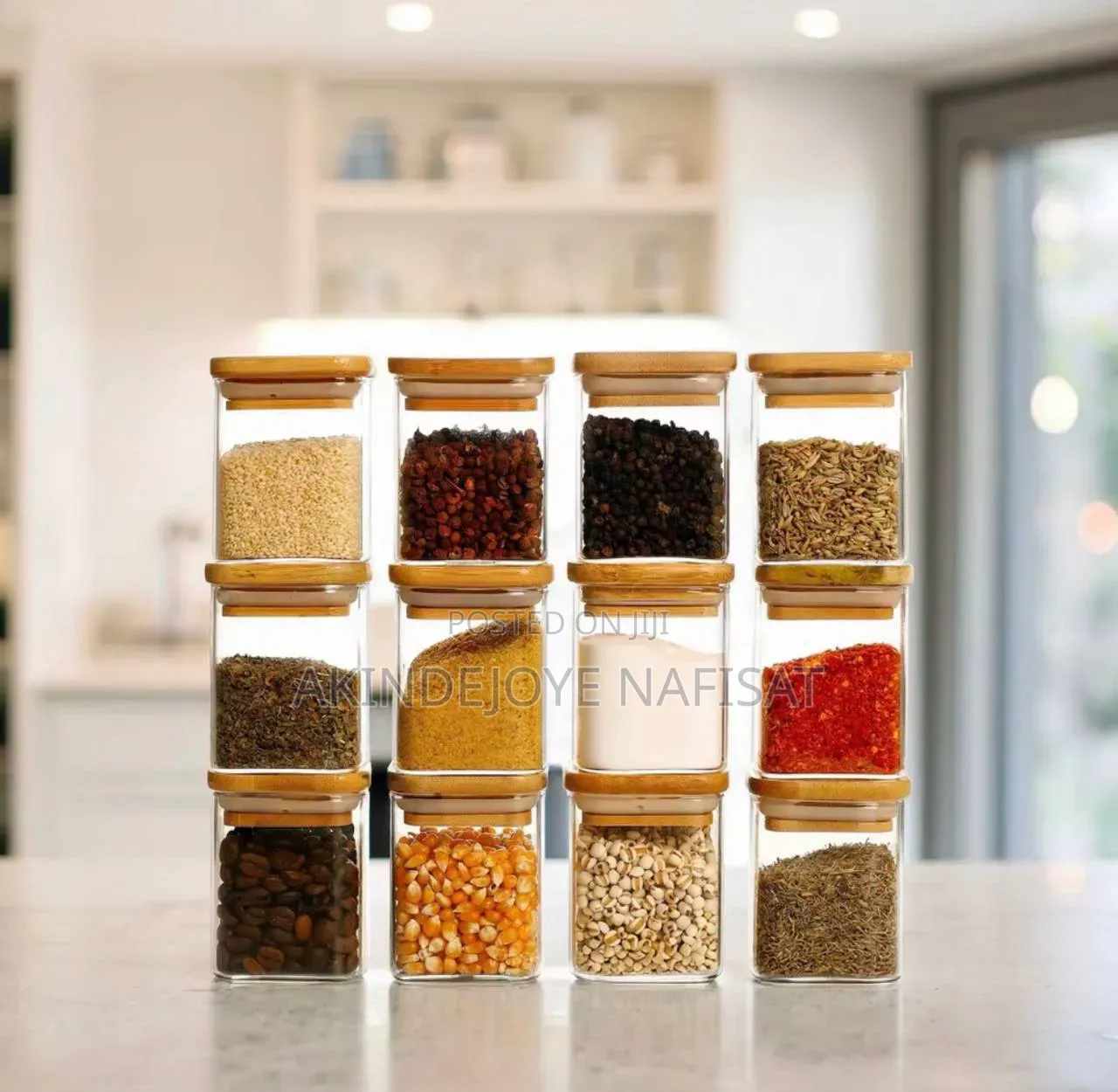 12pcs Spicy Jar