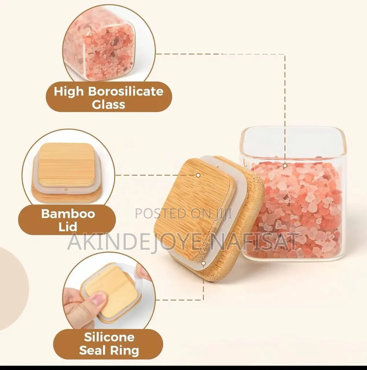 12pcs Spicy Jar