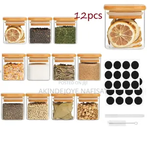 12pcs Spicy Jar