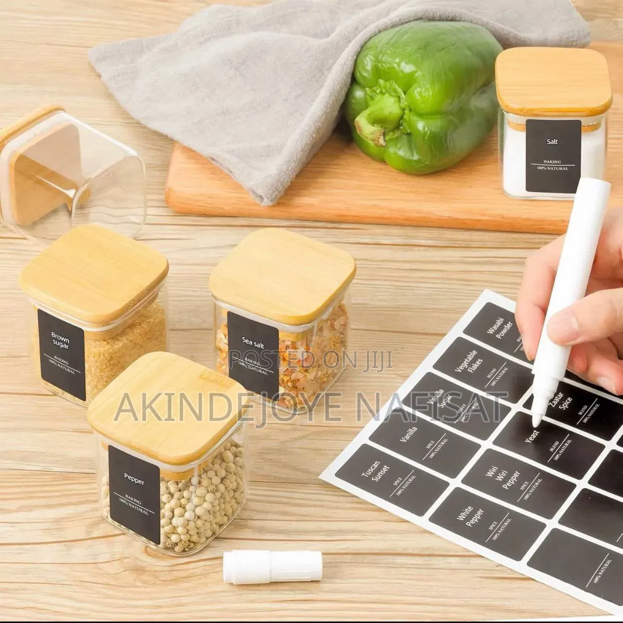 12pcs Spicy Jar