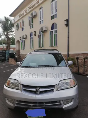 Acura MDX Premium 4dr SUV AWD (3.5L 6cyl 5A) 2005 Silver