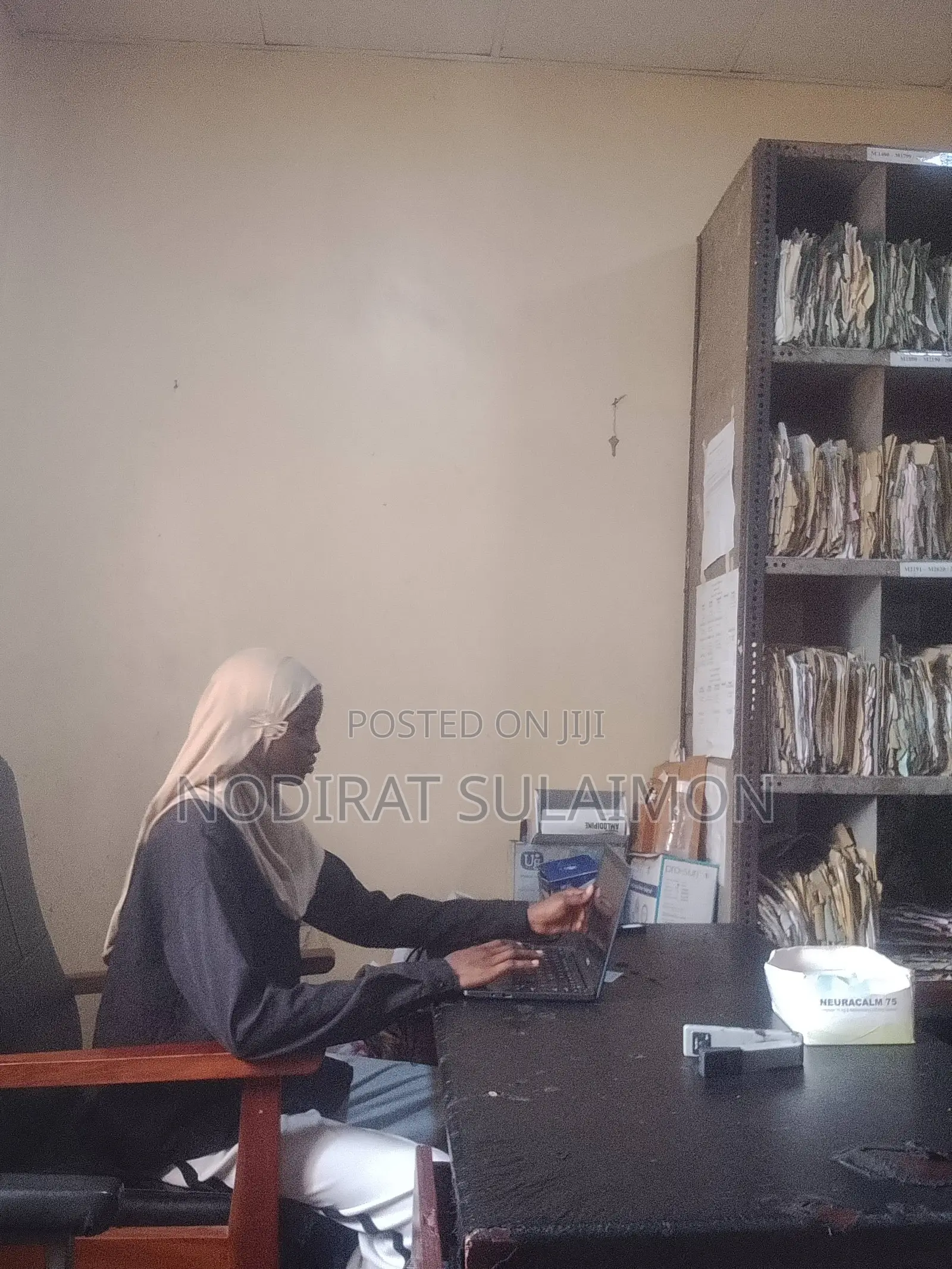 Office Assistant