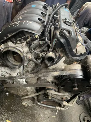 Chevrolet Equinox Engine