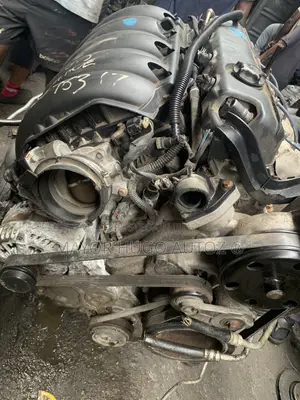 Chevrolet Equinox Engine