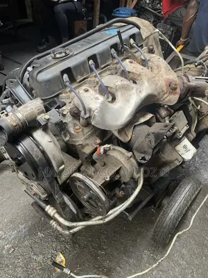 Chevrolet Equinox Engine