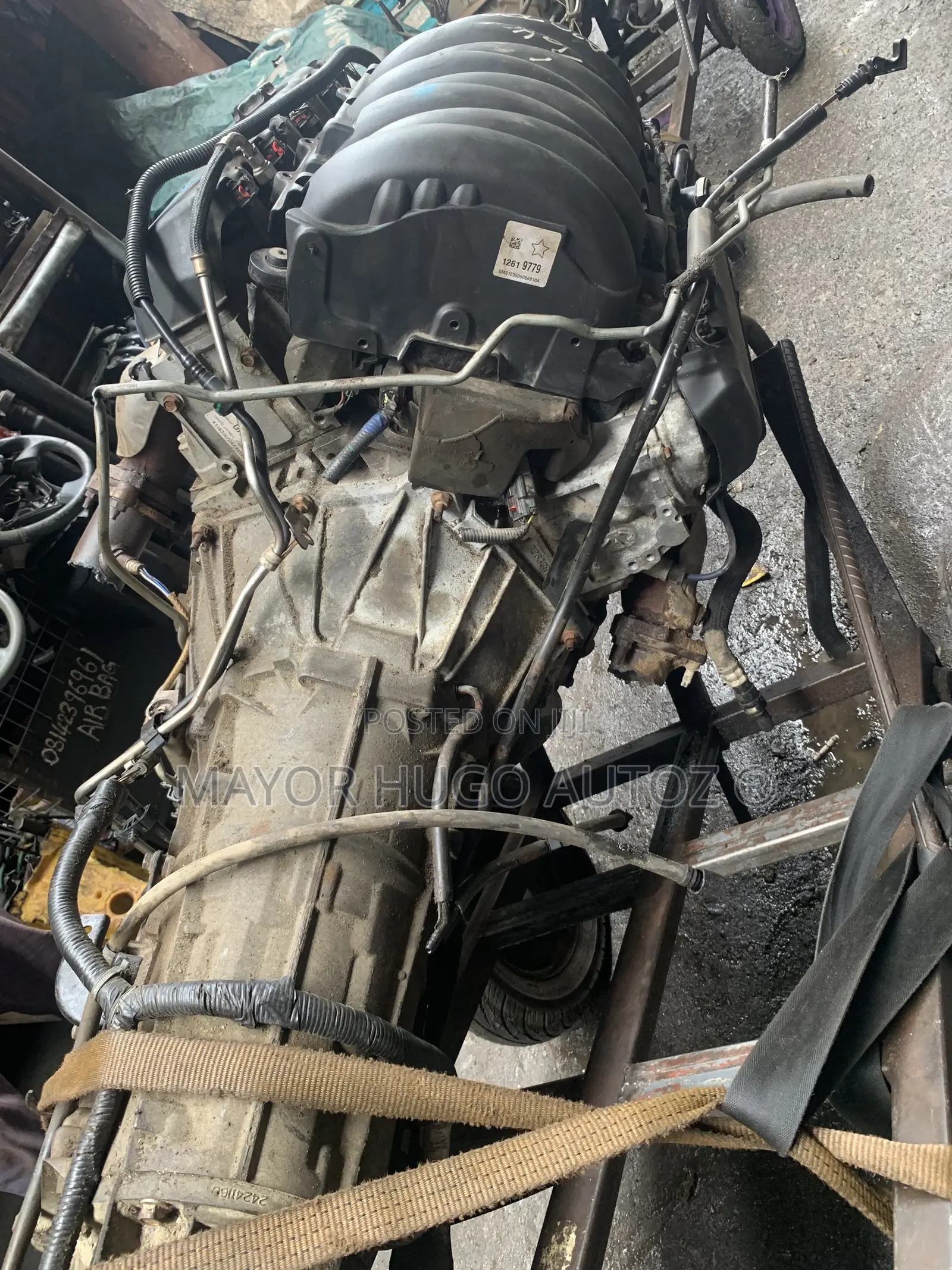 Chevrolet Equinox Engine