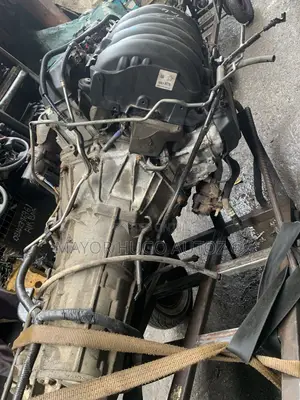 Chevrolet Equinox Engine
