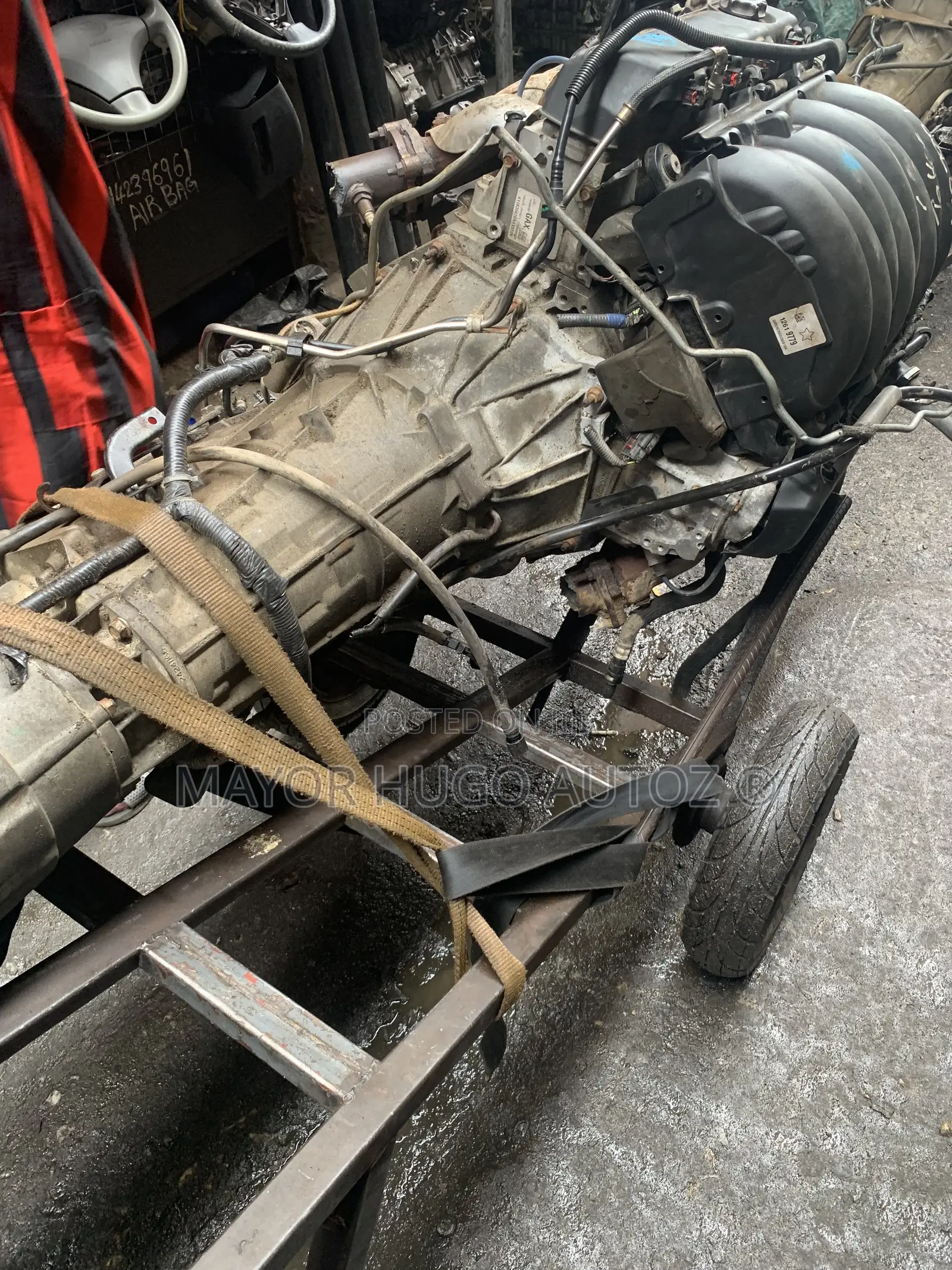 Chevrolet Equinox Engine