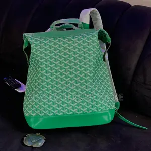 Goyard Quality Luxury Men Genuine Leather Bag