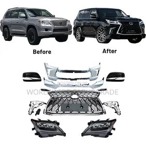 Lx570 Upgrade Kit 2018
