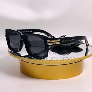 Marc Jacobs Quality Luxury Men Sunglasses